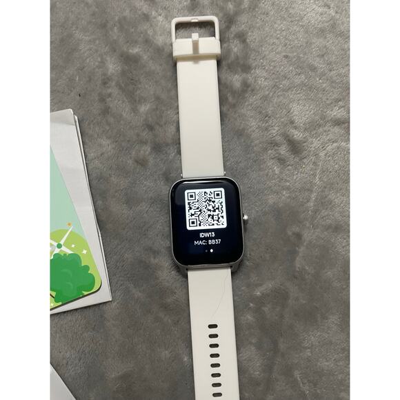 New Smart Watch - 1.8" Screen, Alexa & 100 Sports Mode - Picture 3 of 5